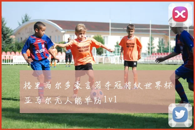 格里马尔多豪言若夺冠将纹世界杯亚马尔无人能单防1v1