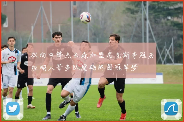 双向中锋杰米森加盟尼克斯夺冠历经湖人等多队磨砺终圆冠军梦